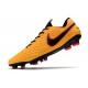 Nike Tiempo Legend 8 Elite FG ACC - Orange Black