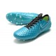 Nike Tiempo Legend 8 Elite FG ACC - Aquamarine White Lime Glow