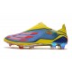 adidas X Ghosted FG X-Men Cyclops - Blue /Vivid Red/ Bright Yellow