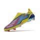 adidas X Ghosted FG X-Men Cyclops - Blue /Vivid Red/ Bright Yellow