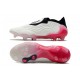 adidas Copa Sense+ FG Superspectral - Footwear White Shock Pink