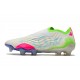 adidas Copa Sense+ FG Inner Life - Footwear White Solar Yellow Shock Pink LIMITED EDITION