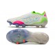 adidas Copa Sense+ FG Inner Life - Footwear White Solar Yellow Shock Pink LIMITED EDITION