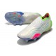 adidas Copa Sense+ FG Inner Life - Footwear White Solar Yellow Shock Pink LIMITED EDITION