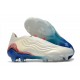 adidas Copa Sense+ FG Firm Ground White Blue Red