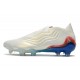 adidas Copa Sense+ FG Firm Ground White Blue Red