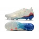 adidas Copa Sense+ FG Firm Ground White Blue Red