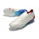 adidas Copa Sense+ FG Firm Ground White Blue Red