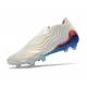 adidas Copa Sense+ FG Firm Ground White Blue Red