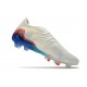 adidas Copa Sense+ FG Firm Ground White Blue Red