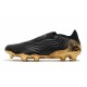 adidas Copa Sense+ FG Firm Ground Black Golden