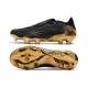 adidas Copa Sense+ FG Firm Ground Black Golden