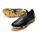 adidas Copa Sense+ FG Firm Ground Black Golden