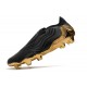 adidas Copa Sense+ FG Firm Ground Black Golden