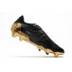 adidas Copa Sense+ FG Firm Ground Black Golden