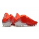 adidas Copa Sense+ FG Meteorite - Red Footwear White Solar Red