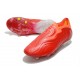 adidas Copa Sense+ FG Meteorite - Red Footwear White Solar Red