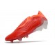 adidas Copa Sense+ FG Meteorite - Red Footwear White Solar Red