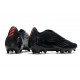 adidas Copa Sense+ FG Firm Ground Superstealth - Core Black Grey Five