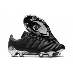 adidas K-Leather Copa Mundial 21 FG Black Grey