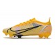 New Nike Mercurial Vapor XIV Elite FG Yellow Black