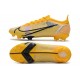New Nike Mercurial Vapor XIV Elite FG Yellow Black