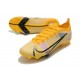 New Nike Mercurial Vapor XIV Elite FG Yellow Black