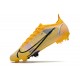 New Nike Mercurial Vapor XIV Elite FG Yellow Black