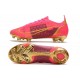 New Nike Mercurial Vapor XIV Elite FG Crimson Golden