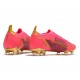 New Nike Mercurial Vapor XIV Elite FG Crimson Golden