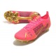 New Nike Mercurial Vapor XIV Elite FG Crimson Golden