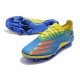 adidas X Ghosted.1 Firm Ground X-Men Cyclops - Blue /Vivid Red/ Bright Yellow LIMITED EDITION