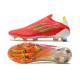 New adidas X Speedflow+ FG Meteorite - Red Core Black Solar Red