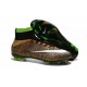 New Top Nike Mercurial Superfly Iv FG Cleat Multi Colour White Black