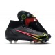 Nike Mercurial Superfly 8 Elite SG-PRO Anti-Clog Black Cyber Off Noir