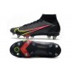 Nike Mercurial Superfly 8 Elite SG-PRO Anti-Clog Black Cyber Off Noir