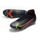 Nike Mercurial Superfly 8 Elite SG-PRO Anti-Clog Black Cyber Off Noir