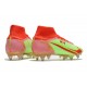 Nike Mercurial Superfly 8 Elite SG-PRO Anti-Clog Green Red