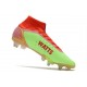 Nike Mercurial Superfly 8 Elite SG-PRO Anti-Clog Green Red