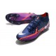 Nike Phantom GT II Elite DF FG College Navy White Vivid Purple