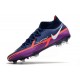 Nike Phantom GT II Elite DF FG College Navy White Vivid Purple