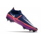 Nike Phantom GT II Elite DF FG College Navy White Vivid Purple