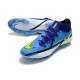 Nike Phantom GT II Elite DF FG Recharge - Sapphire Volt Grey Fog Blue Void