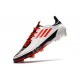 adidas F50 Ghosted Adizero HYBRIDTOUCH FG White Red Black