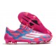 adidas F50 Ghosted Adizero HYBRIDTOUCH FG Pink White Blue