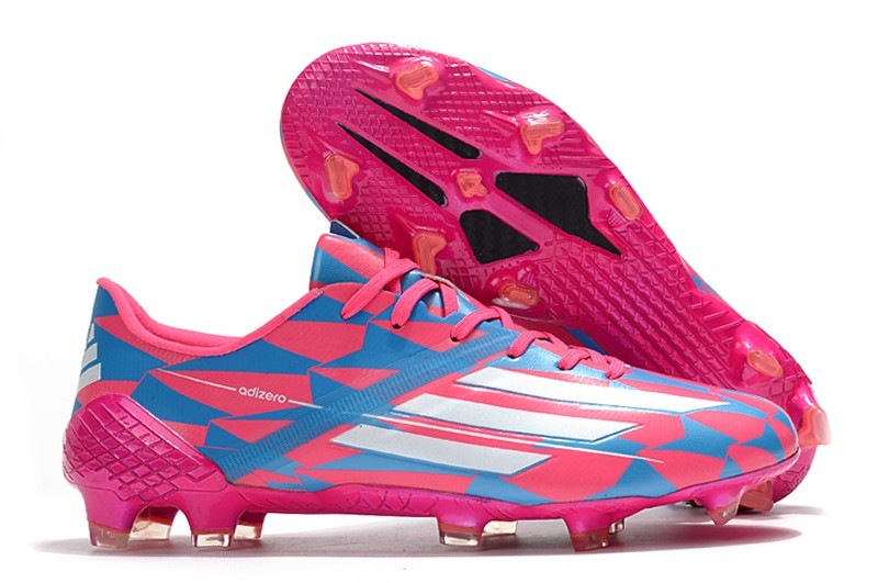f50 ghosted adizero hybridtouch firm ground cleats