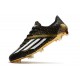 adidas F50 Ghosted Adizero HYBRIDTOUCH FG Black White Gold