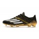 adidas F50 Ghosted Adizero HYBRIDTOUCH FG Black White Gold