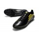 adidas F50 Ghosted Adizero HYBRIDTOUCH FG Black Yellow