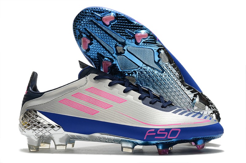 Adizero F50 Ghosted HybridTouch FG 'Memory Lane' - Adidas